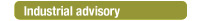 Industrial advisory